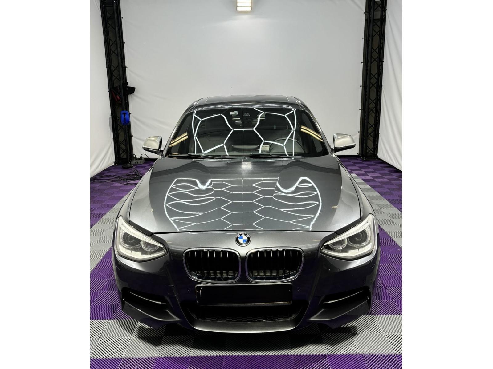 BMW M135 M135i Xdrive/PANO/SUIVI/M SPORT/GARANTIE
