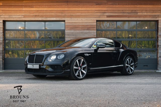 Bentley Continental GT V8 S 530PS *Carbon-TV-Kamera-ACC