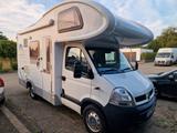 Knaus Sun Traveler 550 L auf Renault Master 2 Basis - Knaus 550