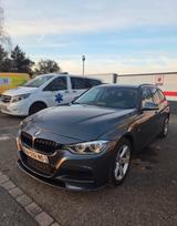 BMW 330d xDrive Touring M Sport Shadow Auto. M S...