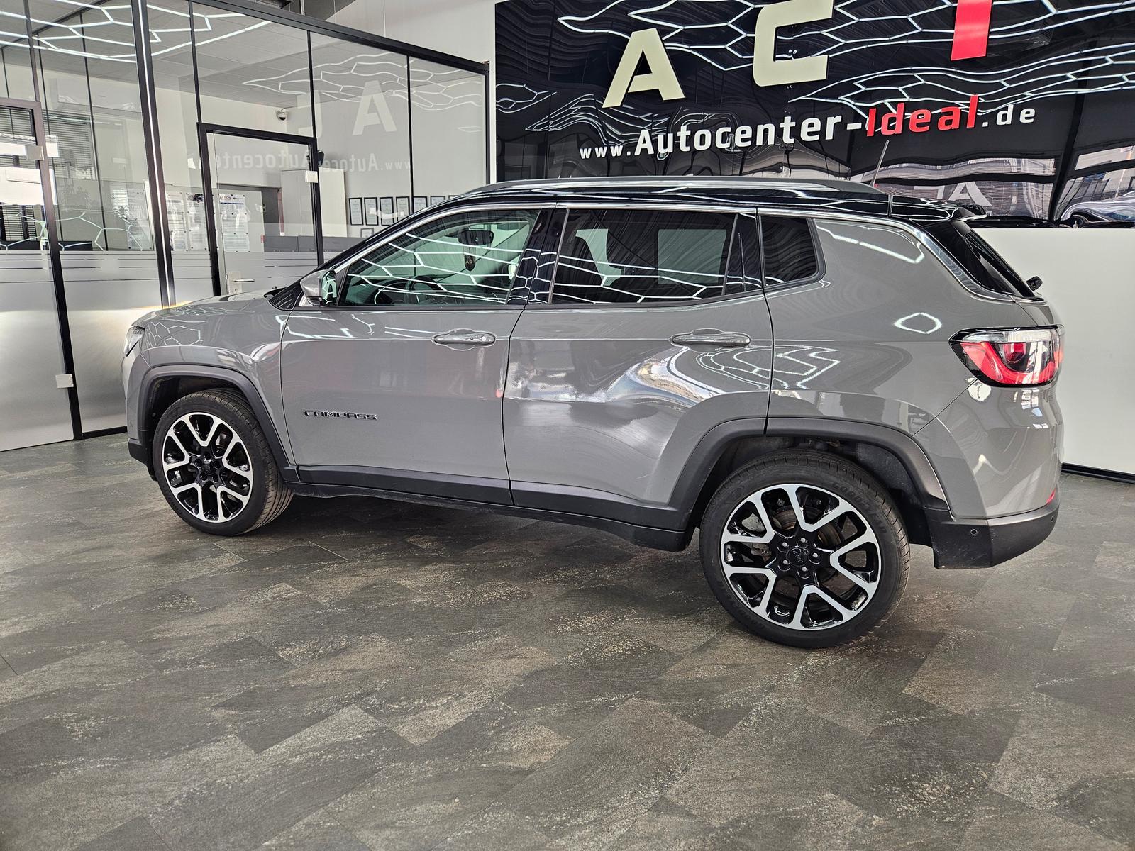 Jeep Compass 1.3 T-GDI Limited FWD, Kamera, ACC,WintP