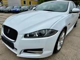 Jaguar XF 2.2 Diesel Lim. * 3.-Hand *Top *Sport *Leder - Jaguar XF aus 2011