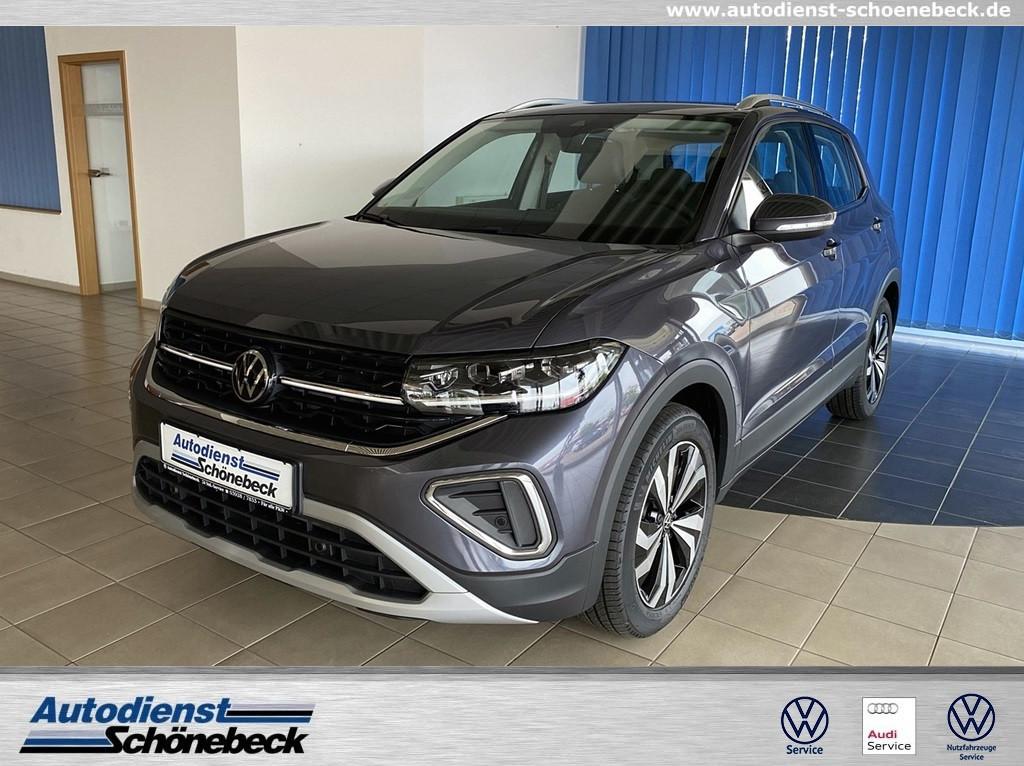 Volkswagen T-Cross Life 115 PS DSG / AppC.* Keyless * LED *