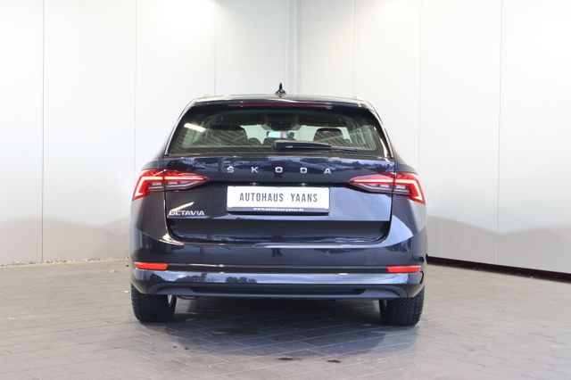 Skoda Octavia 2.0 TDI Style AID+SIDE+KEY+LED+MEM+17"