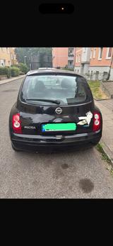 Nissan Micra K12 - Nissan Qashqai: Kleinwagen