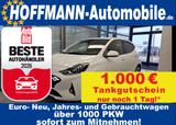 Hyundai i10 Style Klimaaut,SHZ,Alu,Kamera,Navi,Tempomat - Hyundai i10: Style
