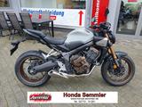 Honda CB650R E-Clutch ABS NEU 6 J. Garantie! - HONDA CB 650