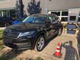 Skoda 2.0 TDI 4x4 DSG Style+DashCam+7-Sitzer+Panorama - Skoda Kodiaq von privat