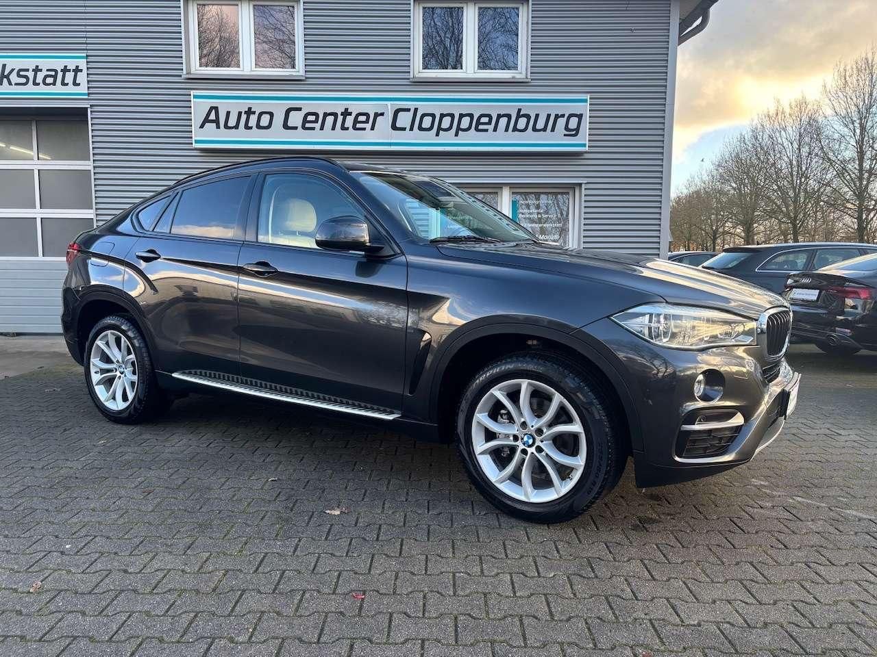 BMW X6 xDrive30d Steptronic Sport-Automatic