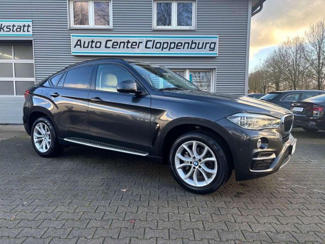 BMW X6 xDrive30d Steptronic Sport-Automatic