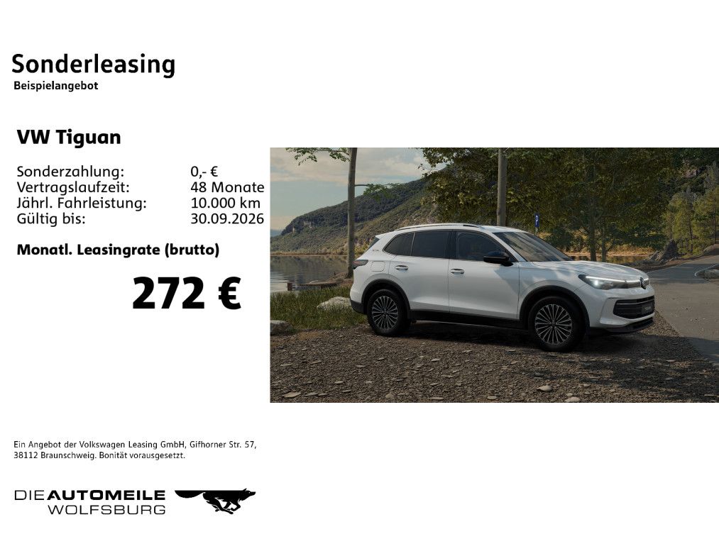 Volkswagen Tiguan - Bild 2