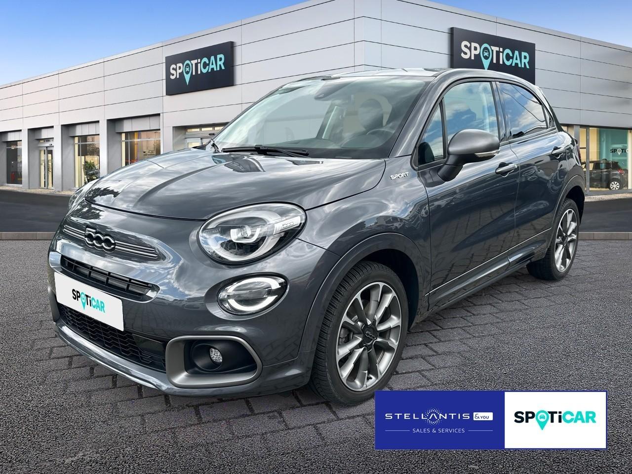 Fiat 500X GSE Basis 130 4x2 *Navi*Kamera