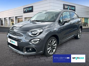 Fiat 500X GSE Basis 130 4x2 *Navi*Kamera