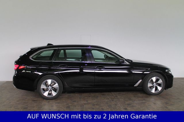 BMW 520 d Touring , LED, Navi, Kamera,DAB