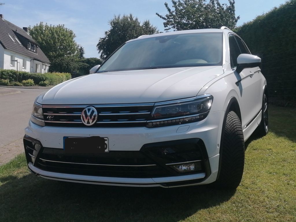 Image of Volkswagen Tiguan