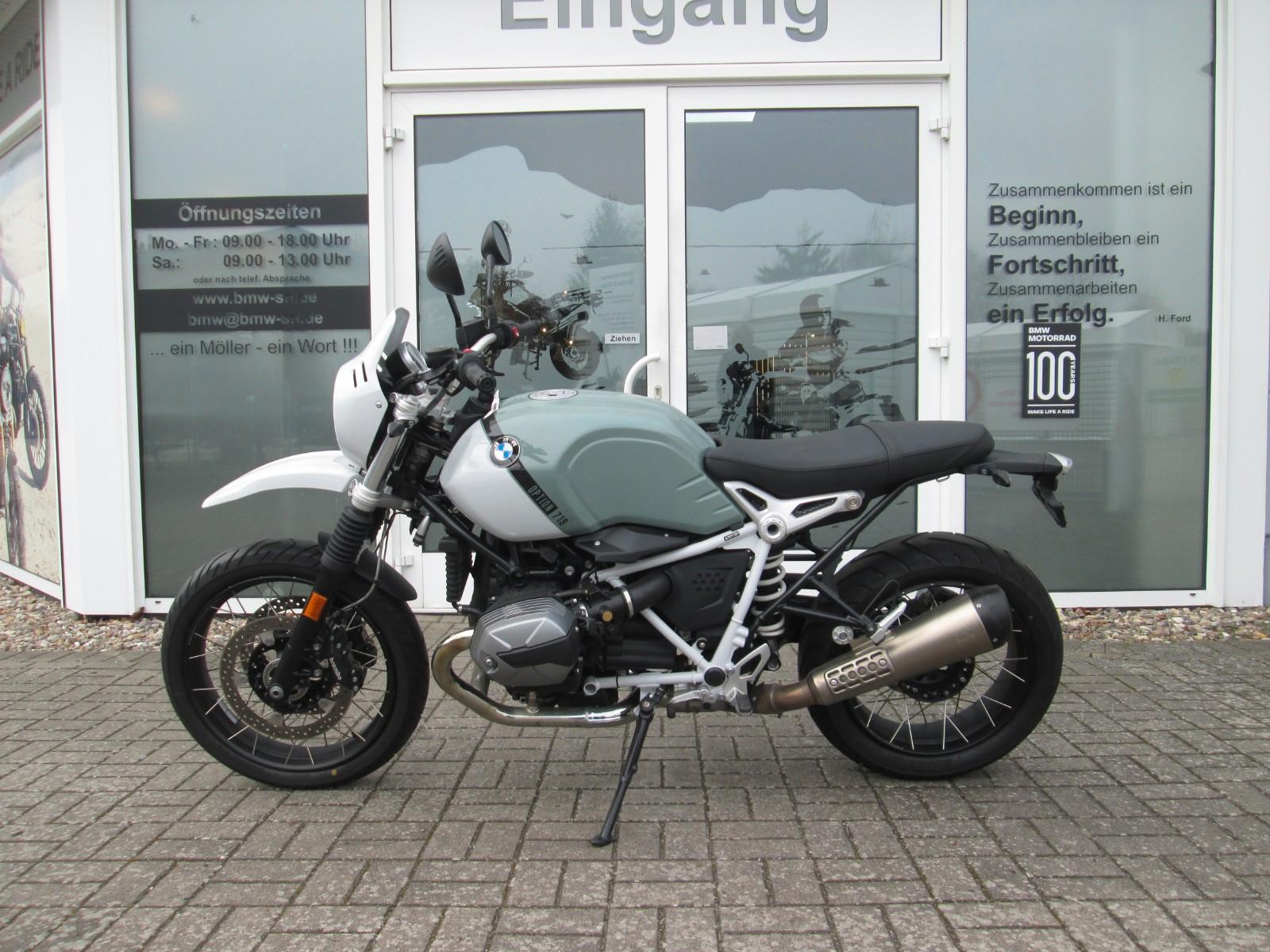 BMW R nineT Urban GS  / ABS / Garantie