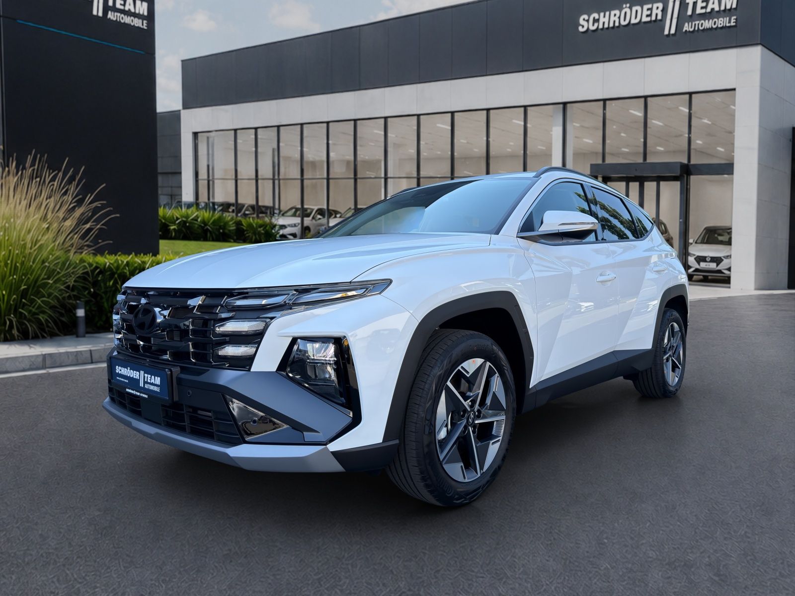 Hyundai TUCSON Hybrid 1.6 T-GDi Trend ASCC/VIRTUAL/NAVI