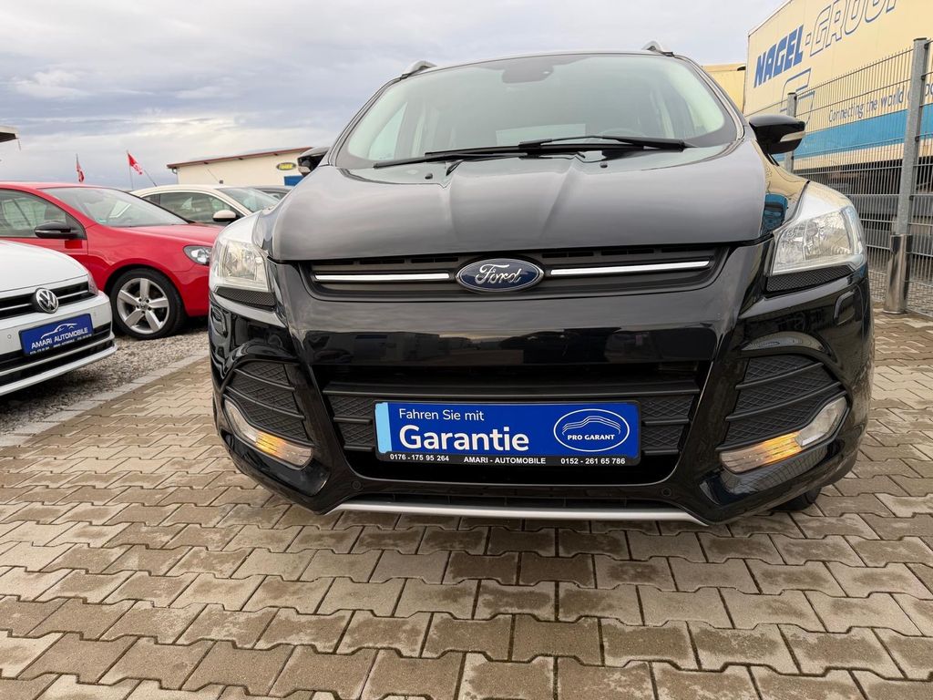 Ford Kuga - Bild 19