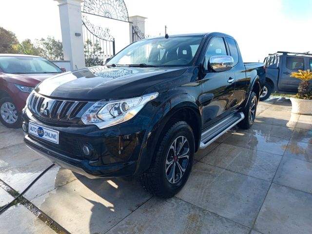 Fiat Fullback 2.4 180CV Cabina Estesa LX