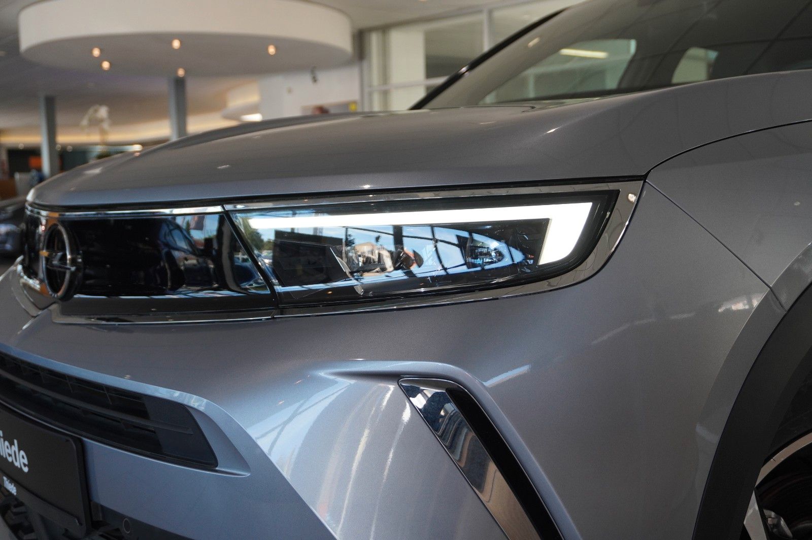 Fahrzeugabbildung Opel Mokka-e ULTIMATE 3-PHASIG NAVI/LED/KAMERA/DAB+