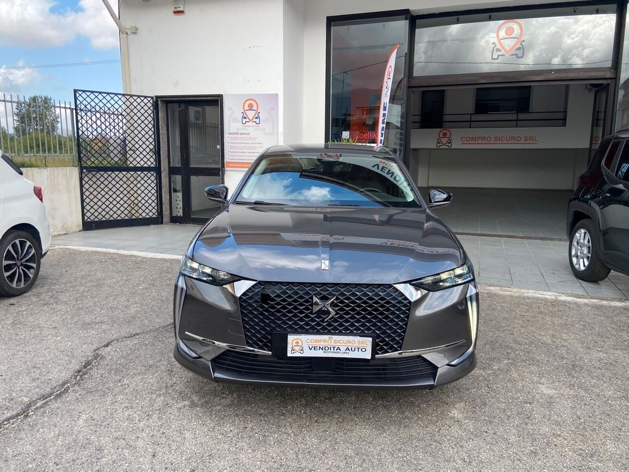 Other DS4 1.5D 130 aut. Business Pack KM 48.000 imagem 2