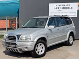 Suzuki Grand Vitara 2.7 V6 XL7 *7-SITZER*KLIMA*HU/AU* - Suzuki Grand Vitara: 7