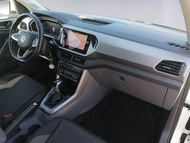 T-Cross 1.0 TSI DSG Active R Line NAVI+LED+ACC
