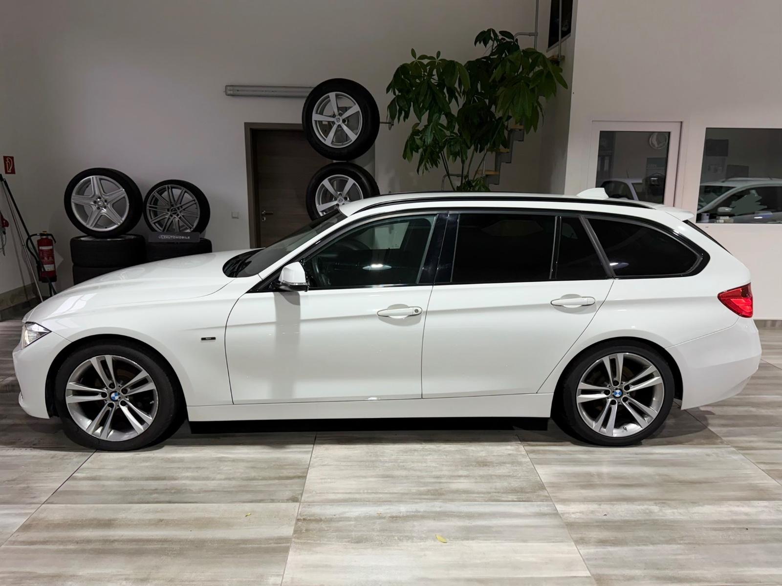 BMW 320 2014 — photo 8