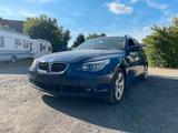 BMW E61 535d Leder Trüffelbraun Shadowline... - BMW 535 aus 2005: 535d