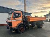 Mercedes-Benz 1722 K MEILLER KIPPER - Mercedes-Benz 1722