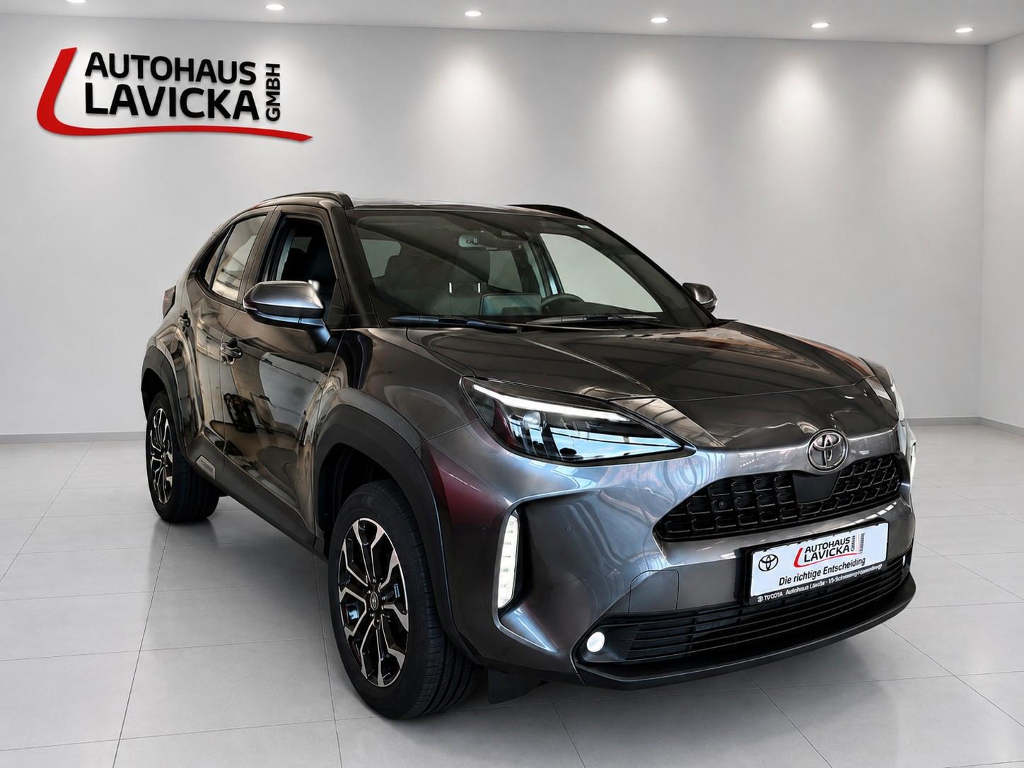 Toyota Yaris Cross Hybrid FWD Teamplayer