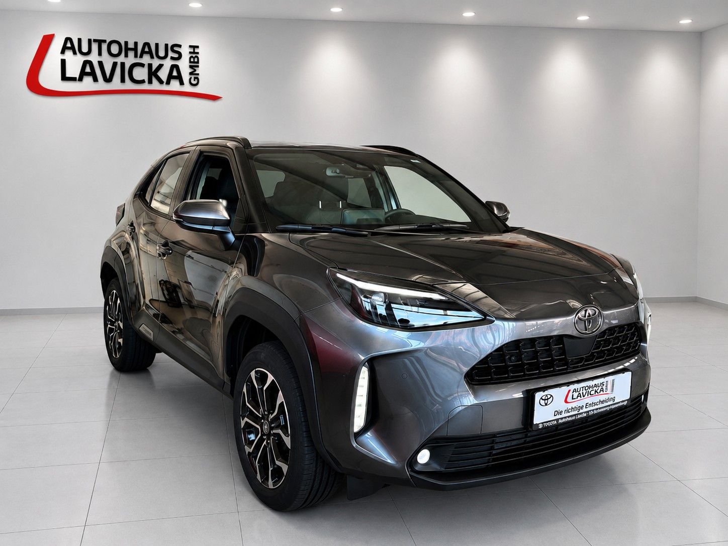 Toyota Yaris Cross Hybrid FWD Teamplayer