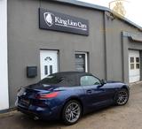 BMW Z4 sDrive 30 i HARMANKARDON+BUSINESSPROFESSIONAL - BMW Z4 Gebrauchtwagen in Berlin