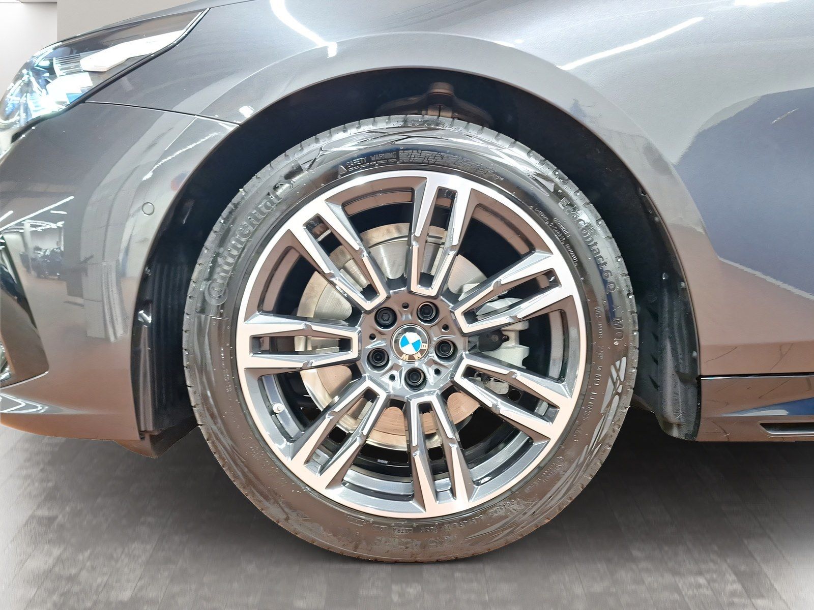 BMW 520 - Bild 9