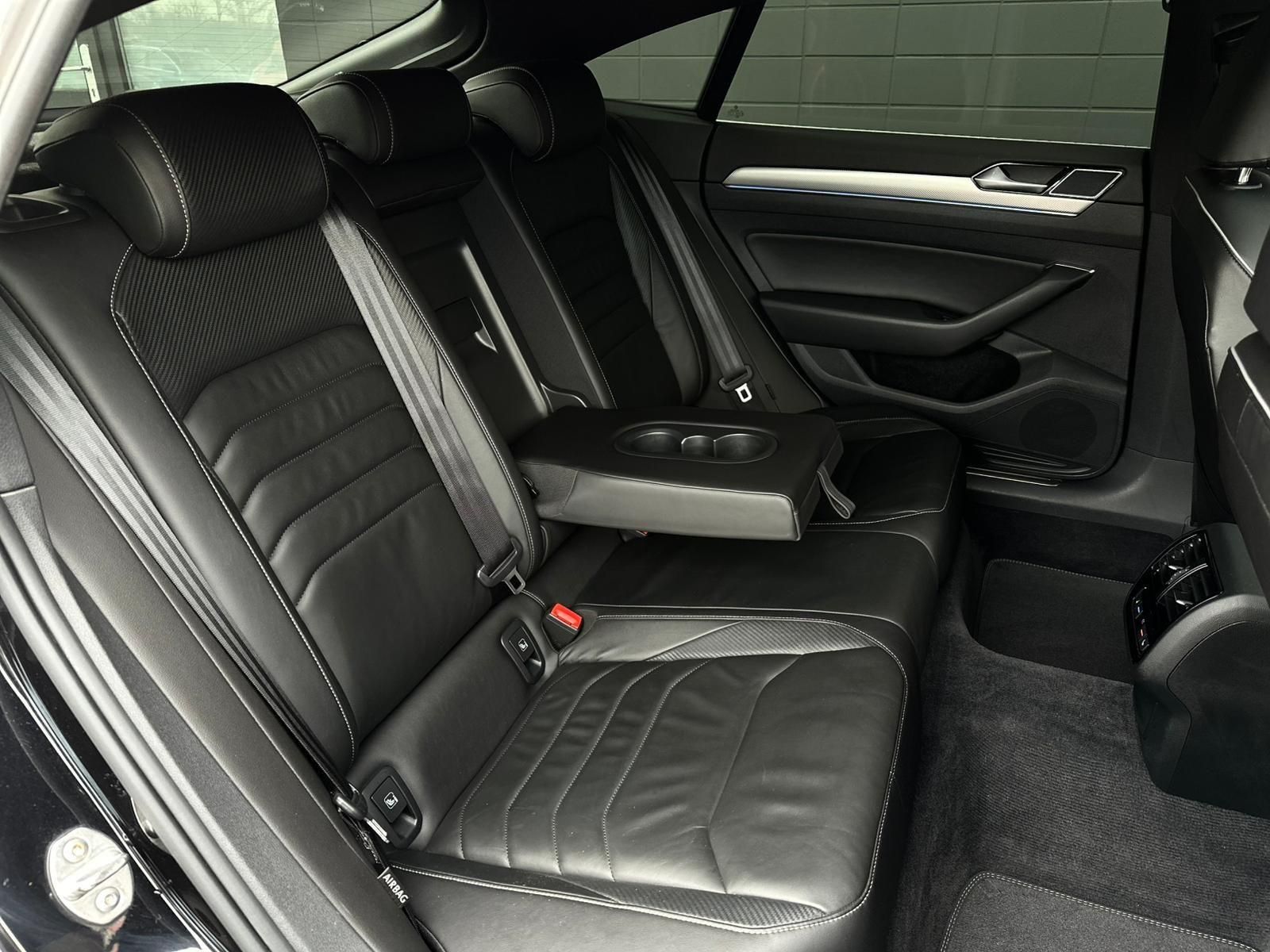 VW Arteon 2.0TSI R LINE* LED#4xSHZ#FH#SH#AHK#KEYLES - Image 18