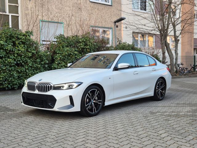 BMW 330 i M.Sport,Cockpit Plus,Cam,Guard Plus,ACC