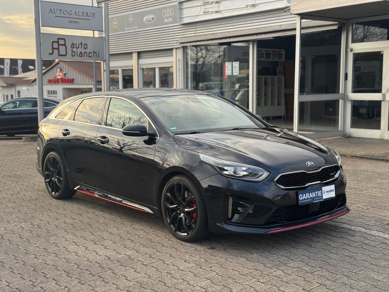Kia ProCeed GT *Klappenauspuff *JBL Sound *Sport