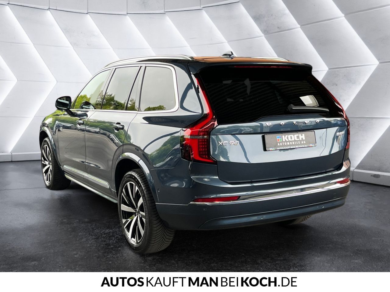 Volvo XC90 - Bild 6