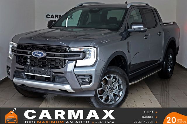 Ford Ranger Wildtrak e-4WD,TechnoP 71, Garantie 2029!