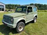 Suzuki Samurai BJ 2000 - TÜV Neu - Suzuki aus 2000: Samurai