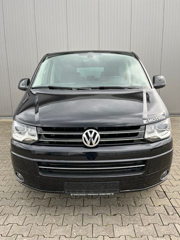 Volkswagen T5 Multivan Highline 4Motion Differentialsperre