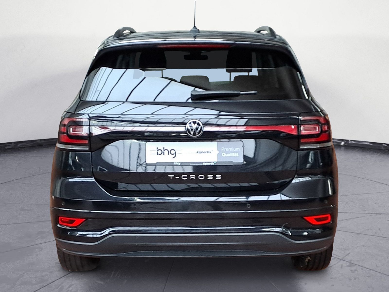 Volkswagen T-Cross - Bild 5