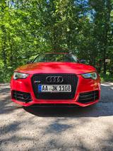 Audi RS5 4.2 FSI S tronic quattro - - rote Audi RS5
