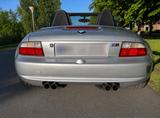 BMW Z3 M M Roadster - - BMW Z3 M: Cabrio
