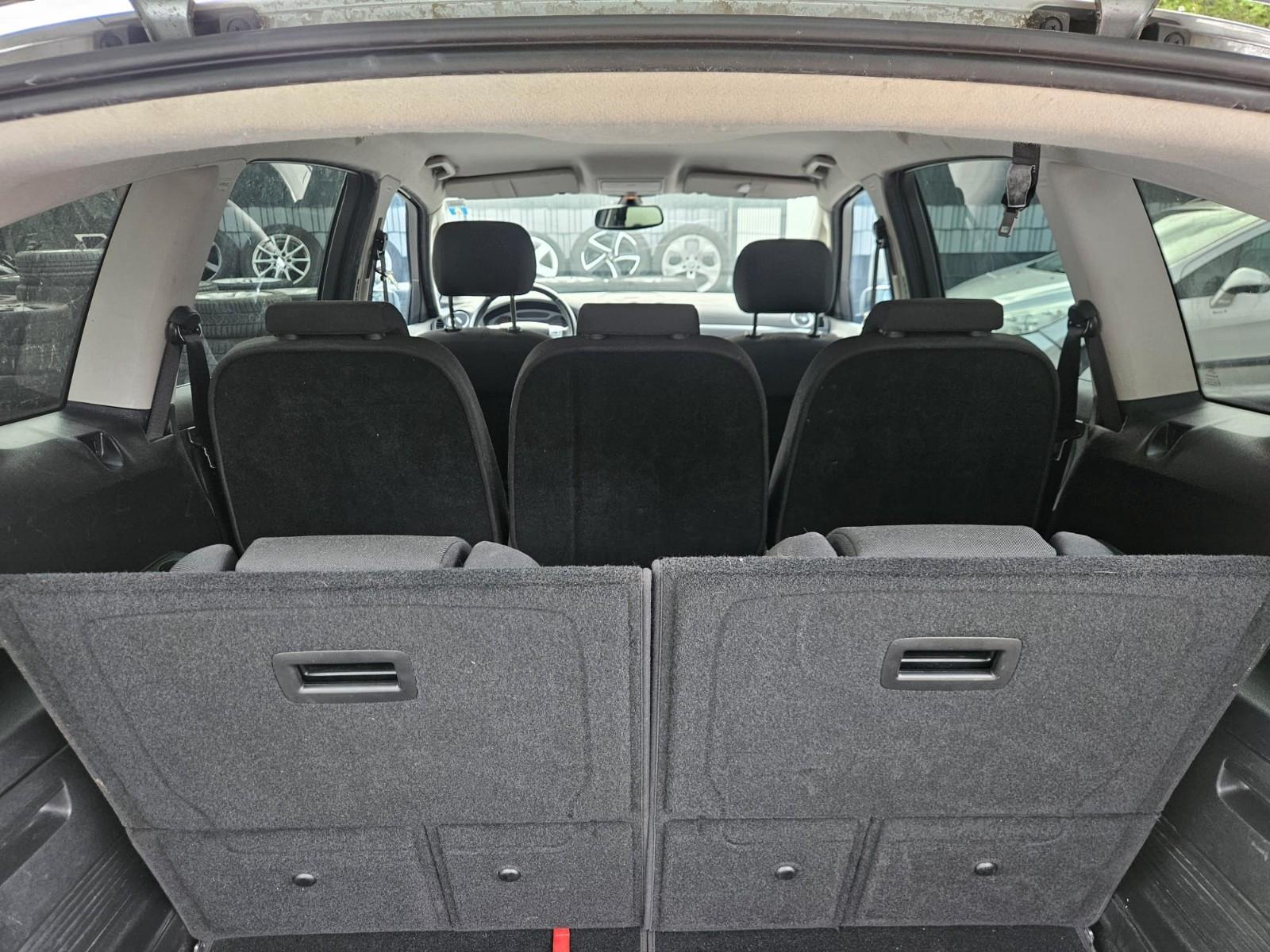 Ford S-MAX 2007 — photo 19