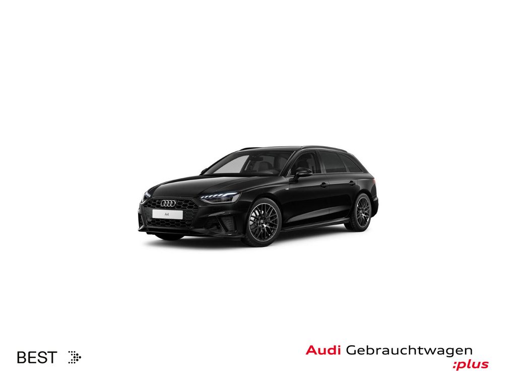 Image of Audi A4