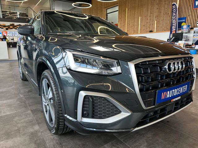 MYAUTOCENTER – Gebraucht- und Jahreswagen mit Werkstattservice in Pfaffenhofen Audi Q2 *S-Line*AHK*ACC*NAVI*VOLLDIGITAL*Sportsitze*
