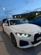 BMW 430 Gran Coupé 430i Gran Coupé M Sport A M Sport - weiße BMW 430 Gran Coupé