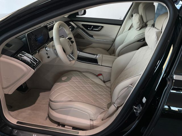 Fahrzeugabbildung Mercedes-Benz S 580 e 4Matic Lang AMG-Line/TV-Tuner/Burmester/