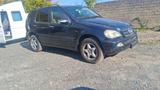 Mercedes-Benz ML 500 Inspiration - gebrauchte Mercedes-Benz ML-Klasse aus dem Jahr 2003
